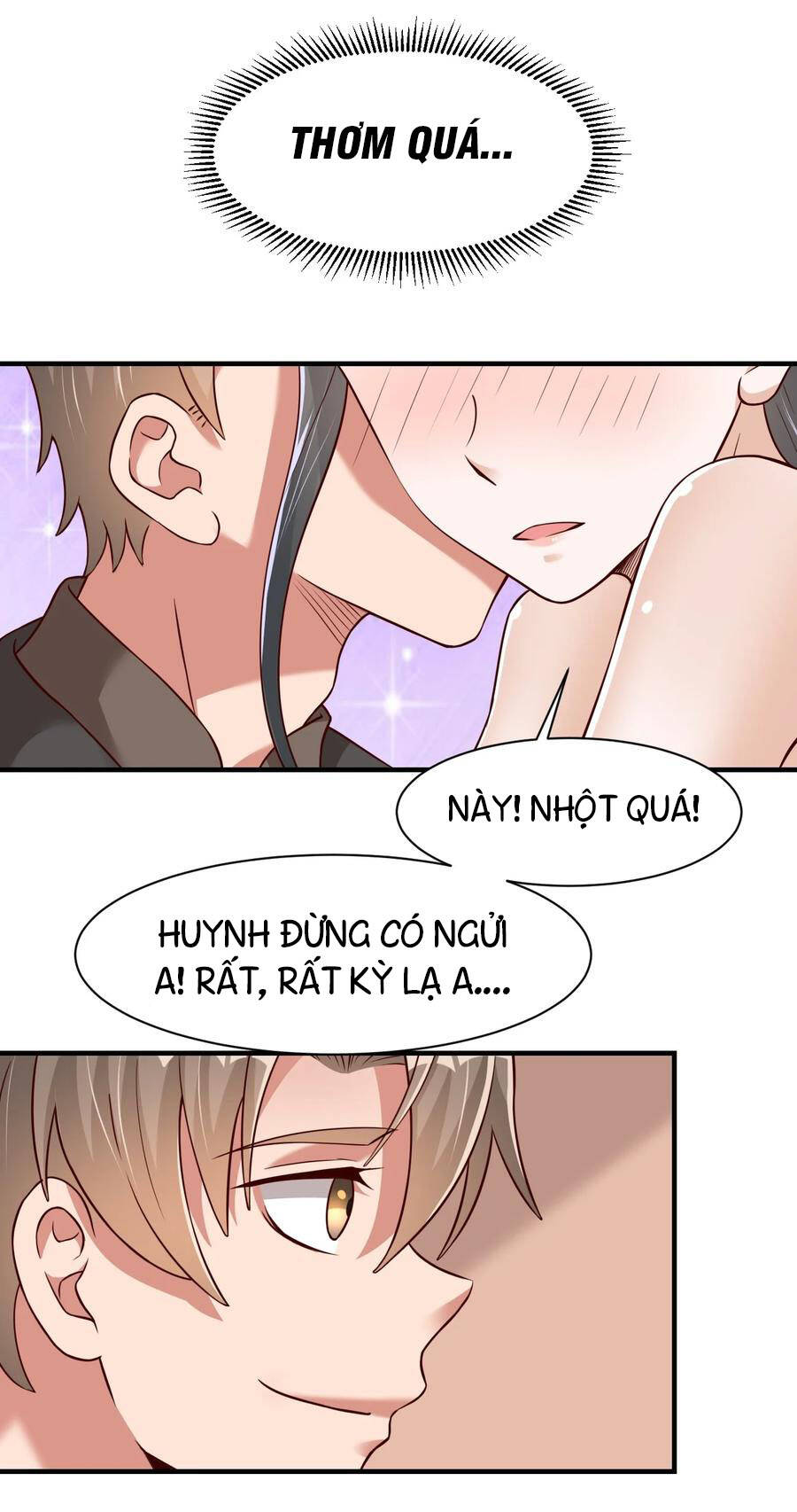 Sau Khi Max Độ Yêu Thích chapter 54 - Trang 16