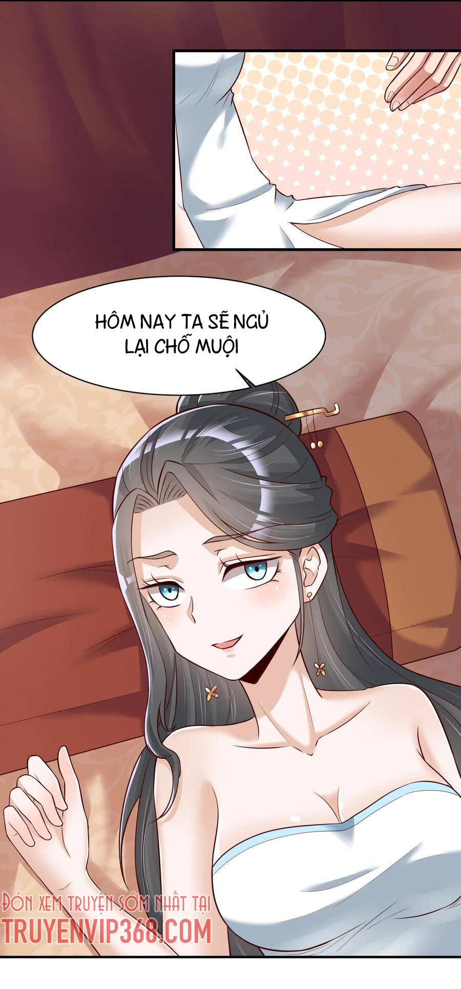 Sau Khi Max Độ Yêu Thích chapter 54 - Trang 19