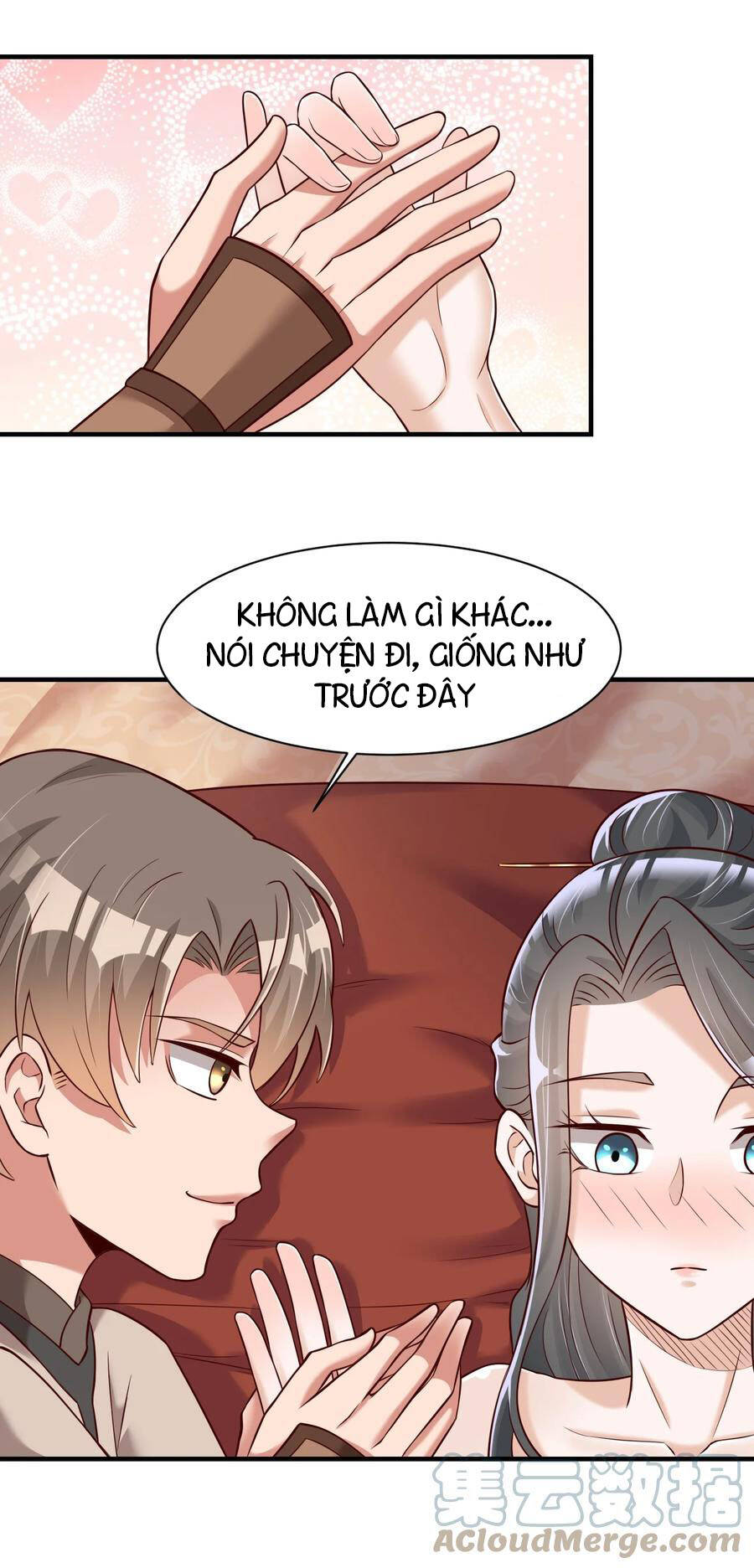 Sau Khi Max Độ Yêu Thích chapter 54 - Trang 20