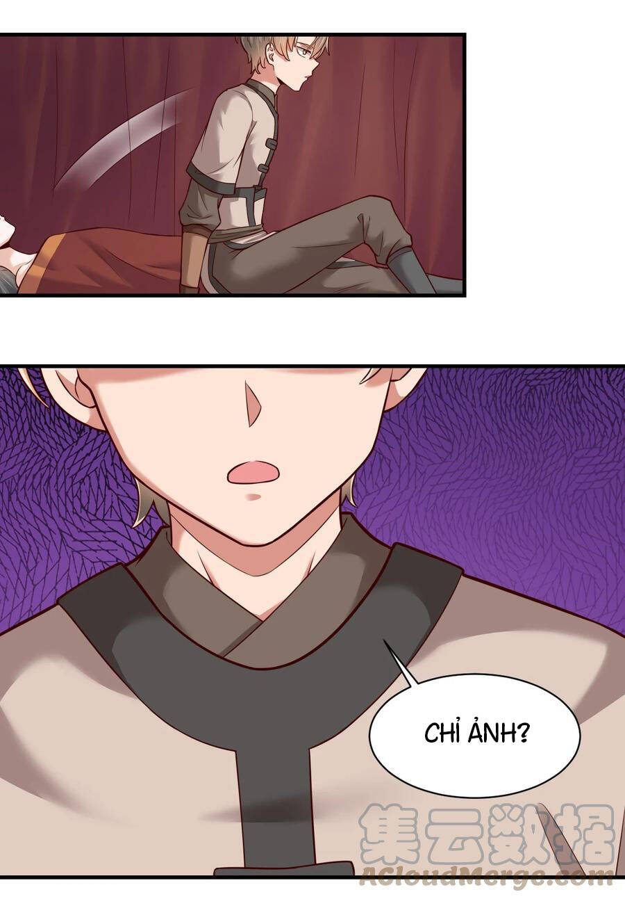 Sau Khi Max Độ Yêu Thích chapter 54 - Trang 23