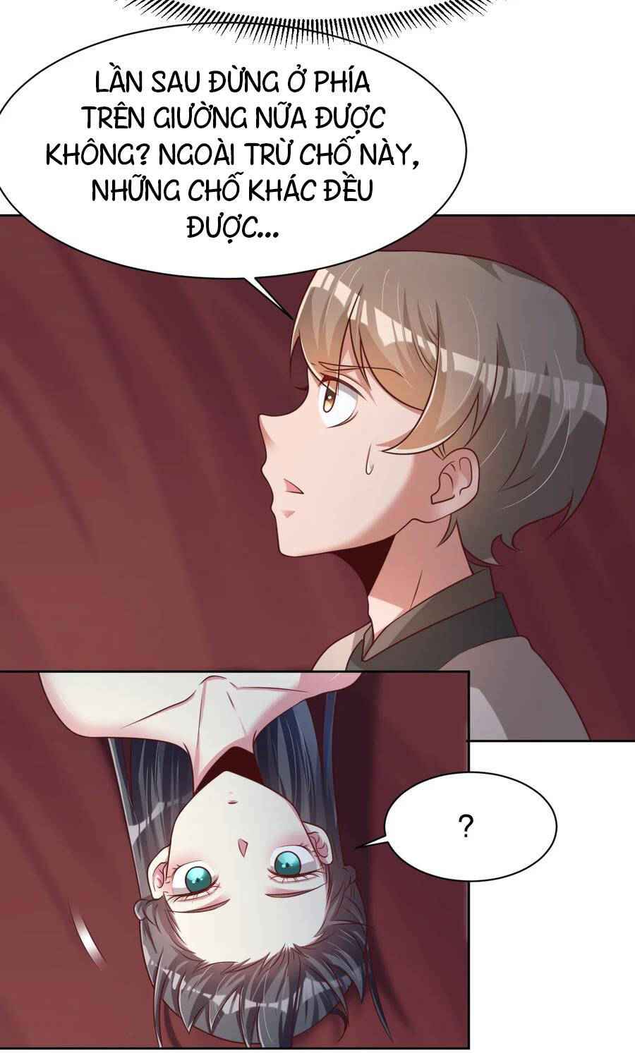Sau Khi Max Độ Yêu Thích chapter 54 - Trang 27