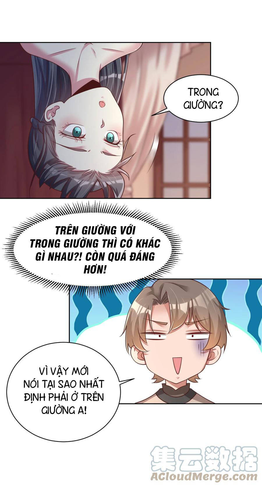 Sau Khi Max Độ Yêu Thích chapter 54 - Trang 29
