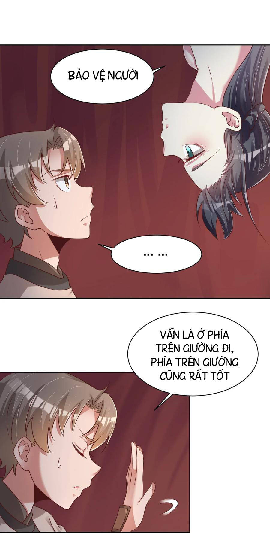 Sau Khi Max Độ Yêu Thích chapter 54 - Trang 30