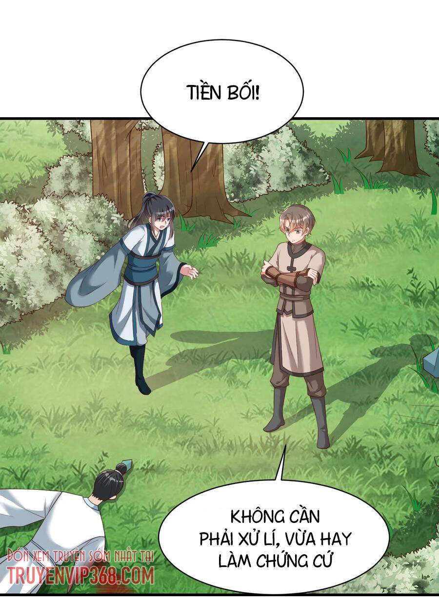 Sau Khi Max Độ Yêu Thích chapter 54 - Trang 3