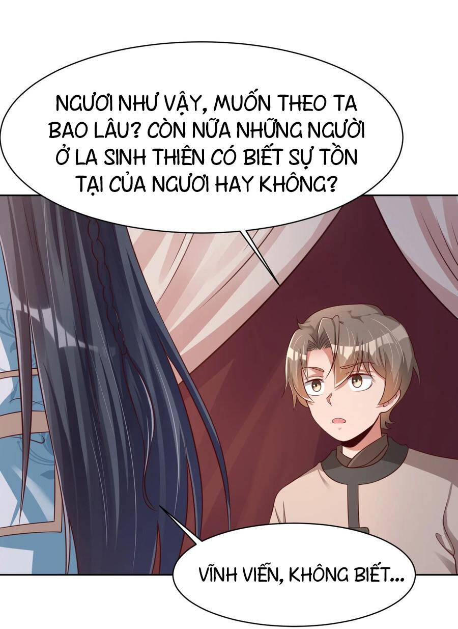Sau Khi Max Độ Yêu Thích chapter 54 - Trang 33