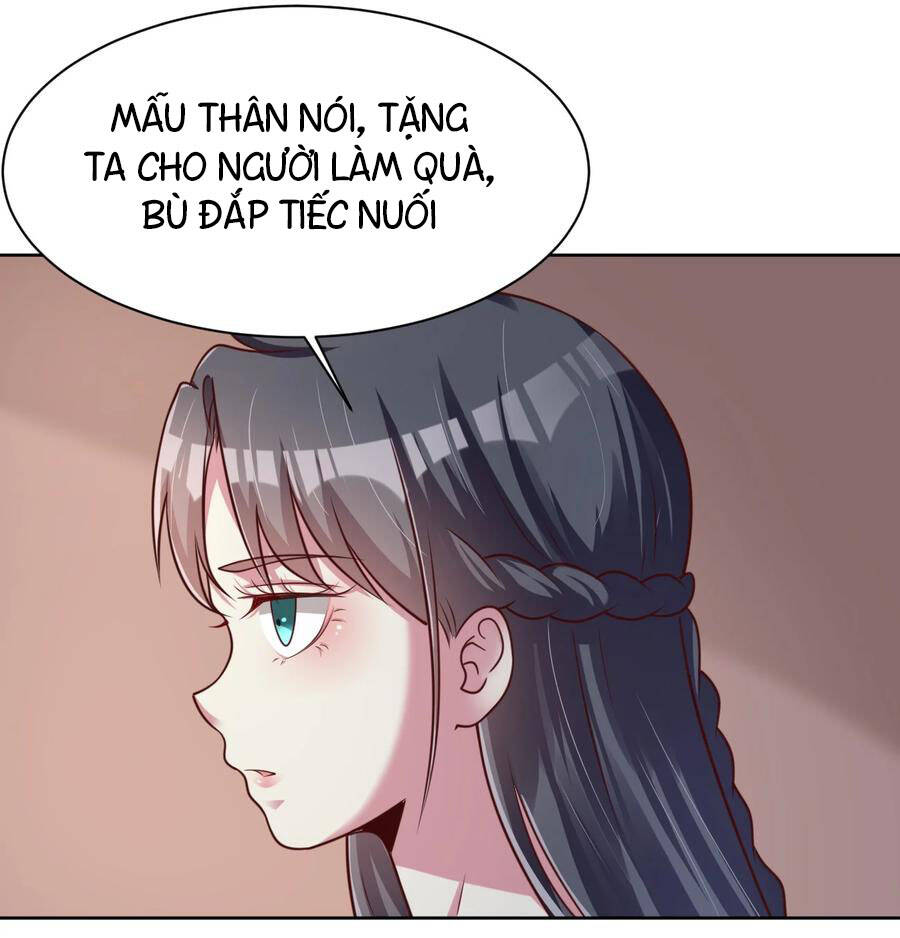 Sau Khi Max Độ Yêu Thích chapter 54 - Trang 34