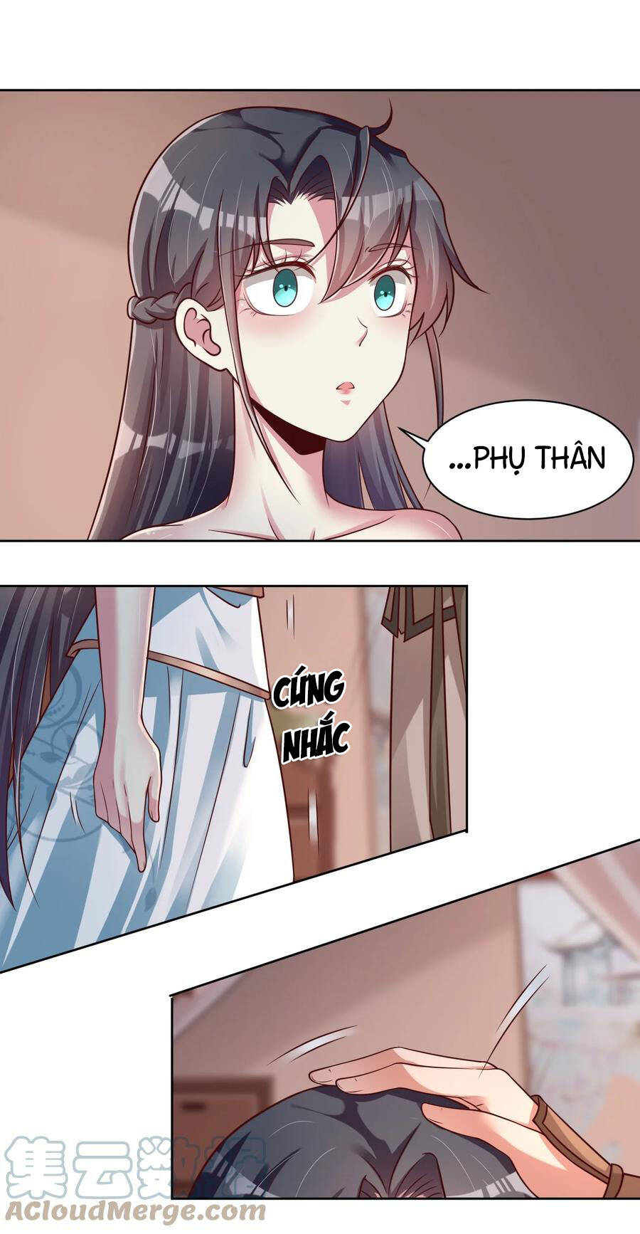 Sau Khi Max Độ Yêu Thích chapter 54 - Trang 38