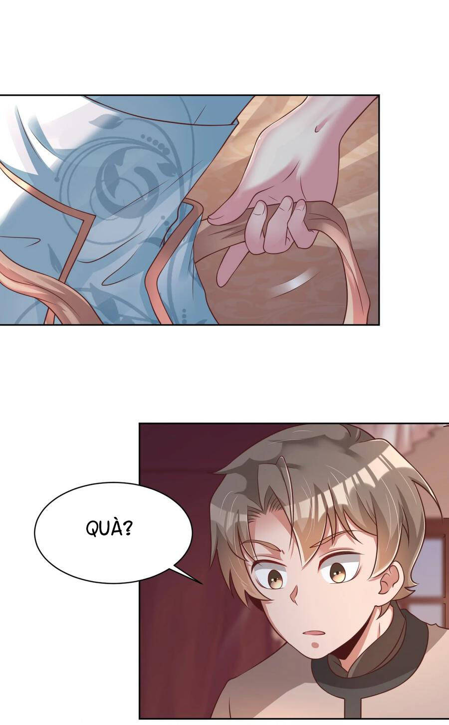 Sau Khi Max Độ Yêu Thích chapter 54 - Trang 42