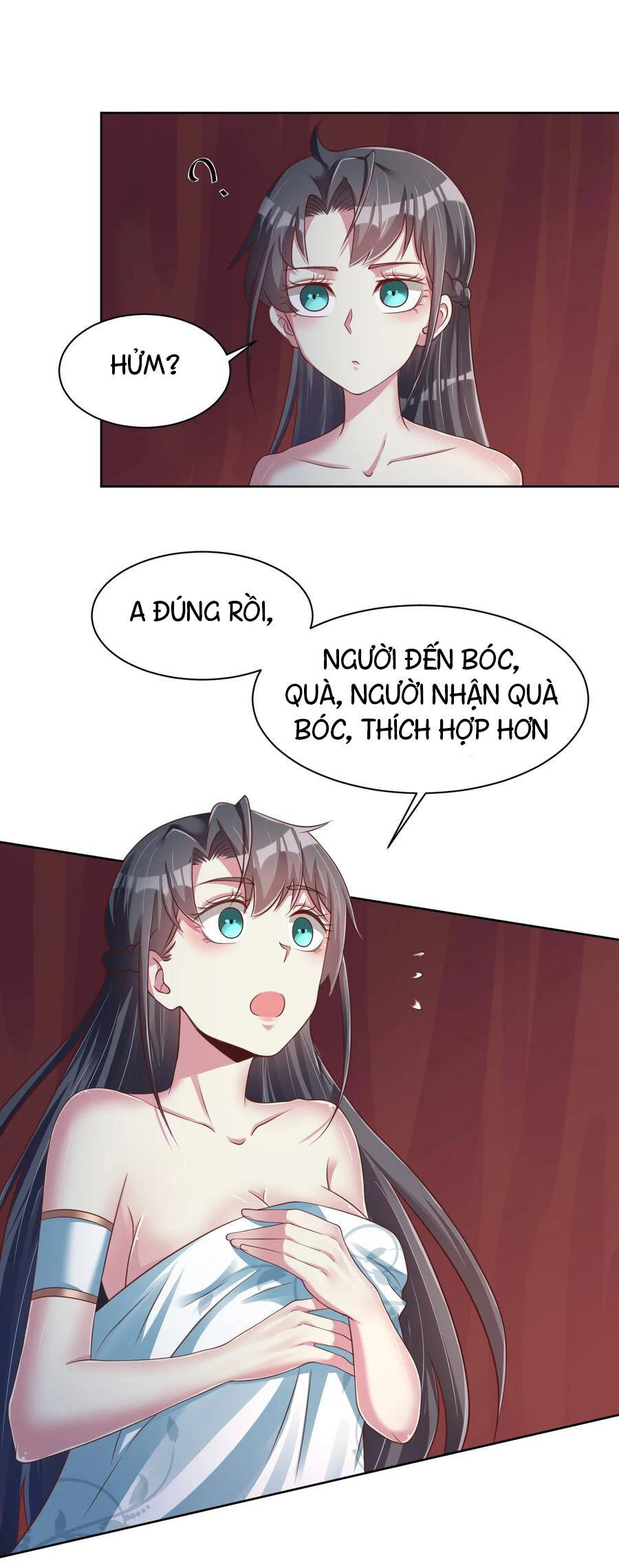 Sau Khi Max Độ Yêu Thích chapter 54 - Trang 45