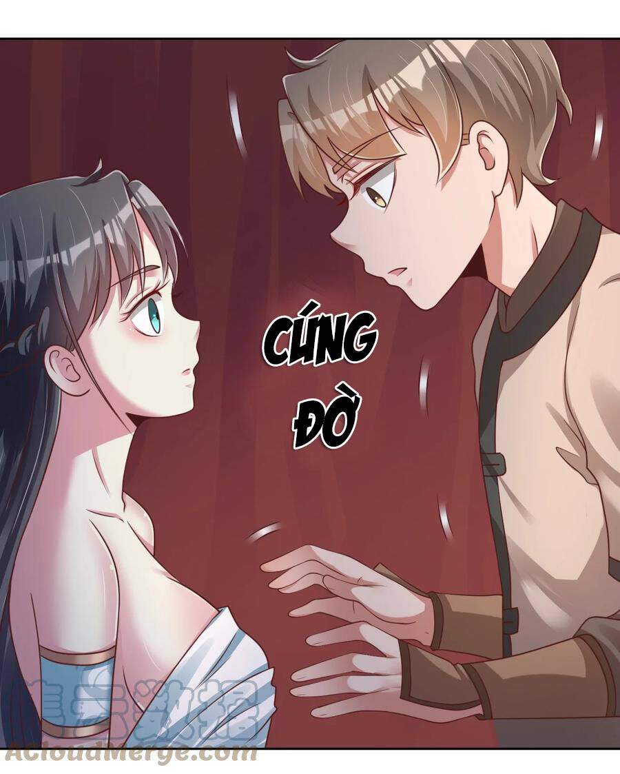 Sau Khi Max Độ Yêu Thích chapter 54 - Trang 47