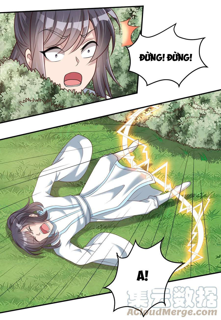 Sau Khi Max Độ Yêu Thích chapter 54 - Trang 5
