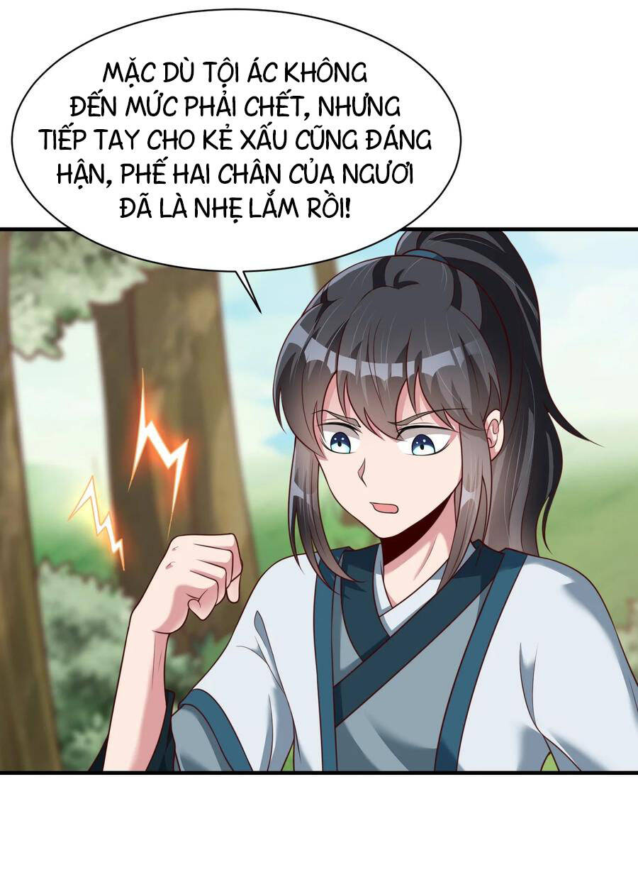 Sau Khi Max Độ Yêu Thích chapter 54 - Trang 6