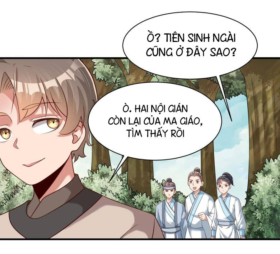 Sau Khi Max Độ Yêu Thích chapter 54 - Trang 7