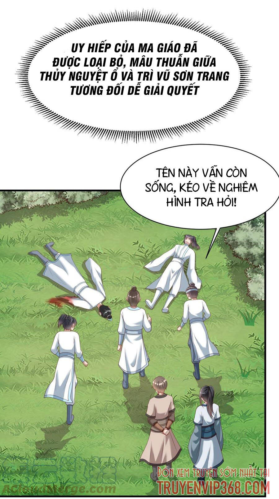 Sau Khi Max Độ Yêu Thích chapter 54 - Trang 8