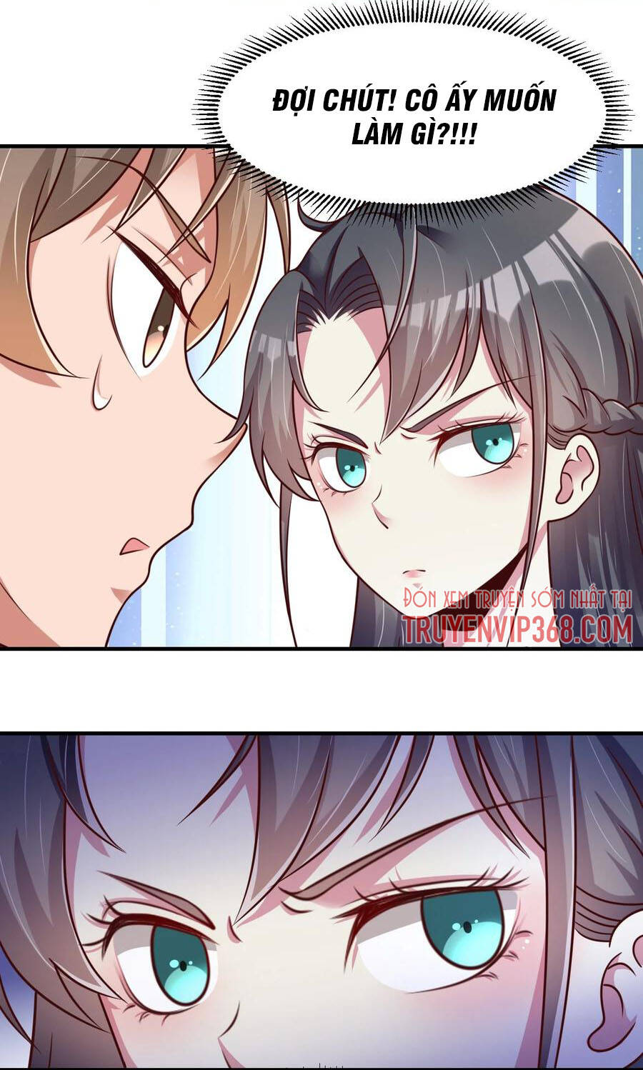 Sau Khi Max Độ Yêu Thích chapter 55 - Upload bởi truyensieuhay.com