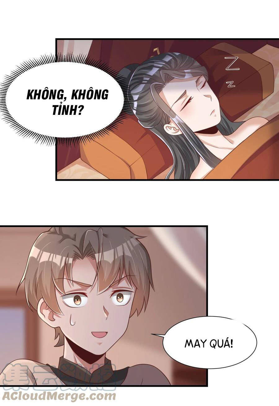 Sau Khi Max Độ Yêu Thích chapter 55 - Upload bởi truyensieuhay.com