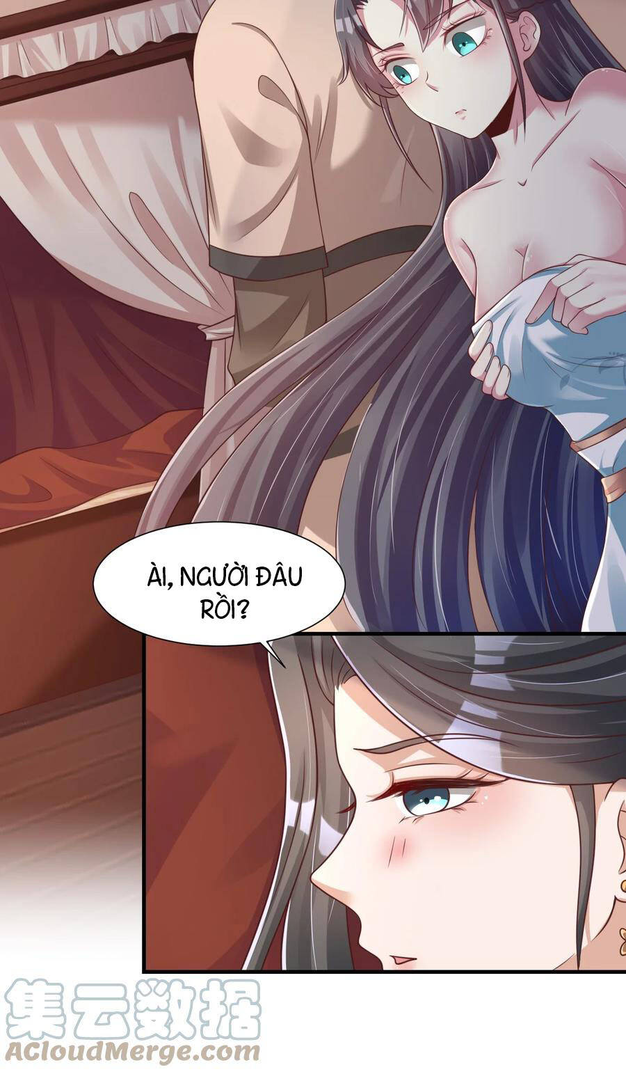 Sau Khi Max Độ Yêu Thích chapter 55 - Upload bởi truyensieuhay.com