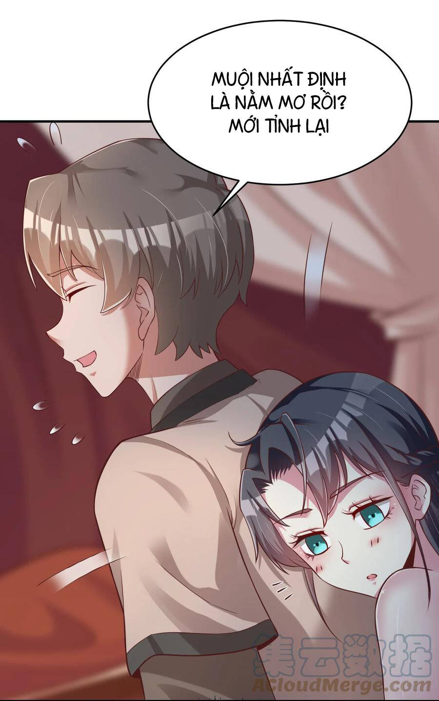 Sau Khi Max Độ Yêu Thích chapter 55 - Upload bởi truyensieuhay.com