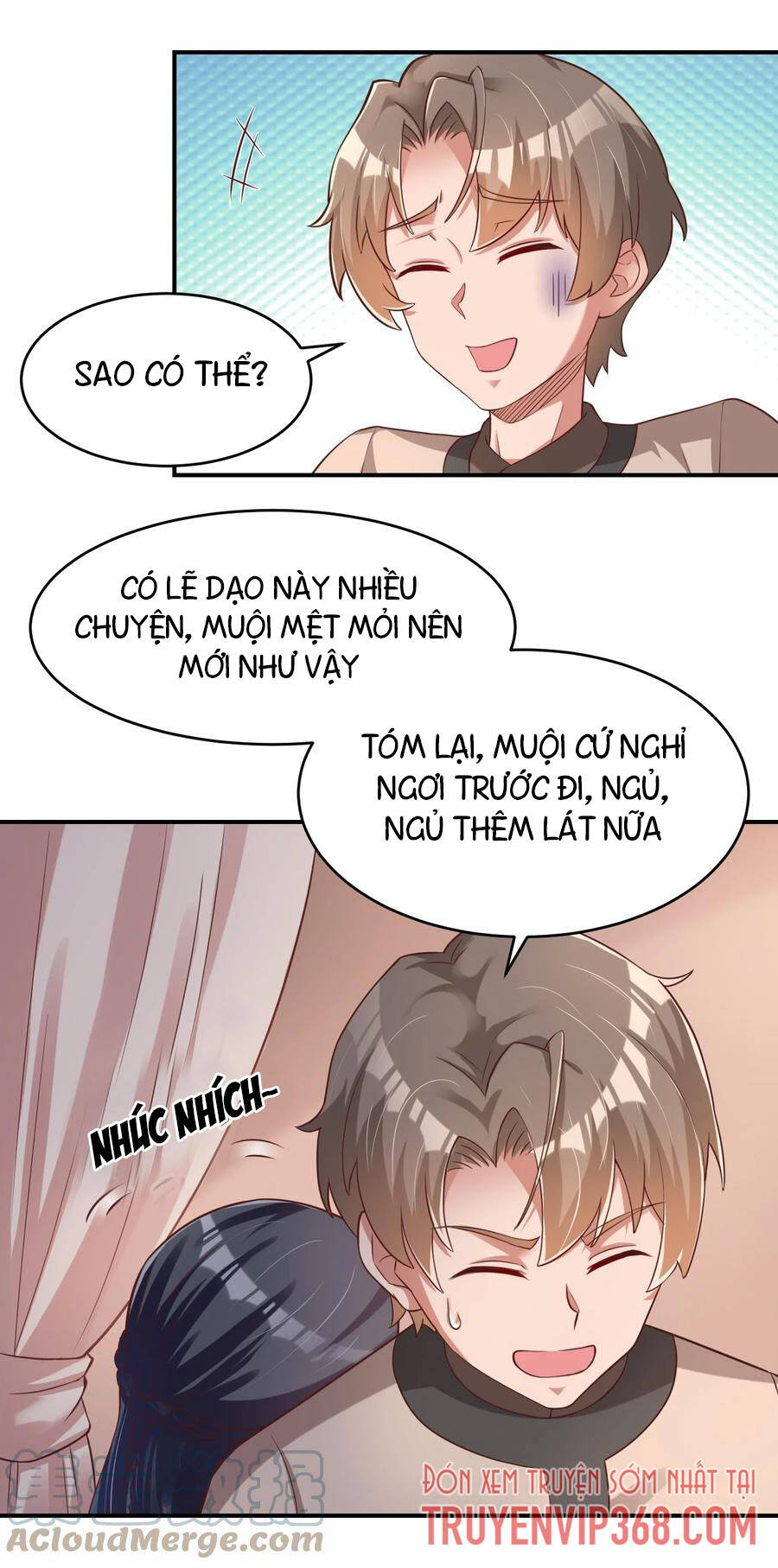 Sau Khi Max Độ Yêu Thích chapter 55 - Upload bởi truyensieuhay.com