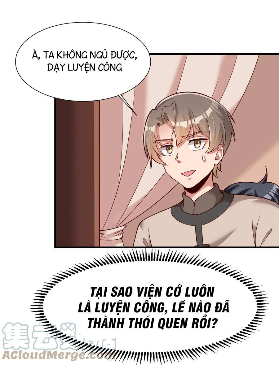 Sau Khi Max Độ Yêu Thích chapter 55 - Upload bởi truyensieuhay.com
