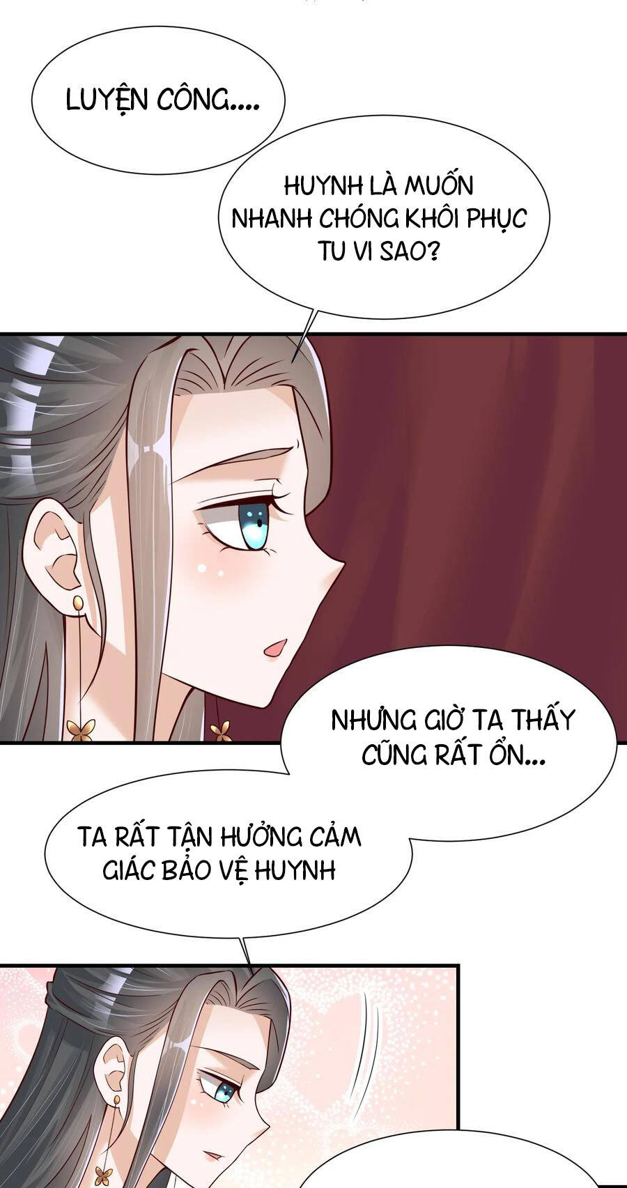Sau Khi Max Độ Yêu Thích chapter 55 - Upload bởi truyensieuhay.com