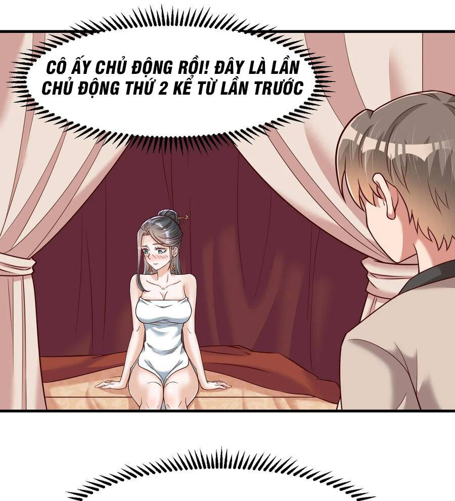 Sau Khi Max Độ Yêu Thích chapter 55 - Upload bởi truyensieuhay.com
