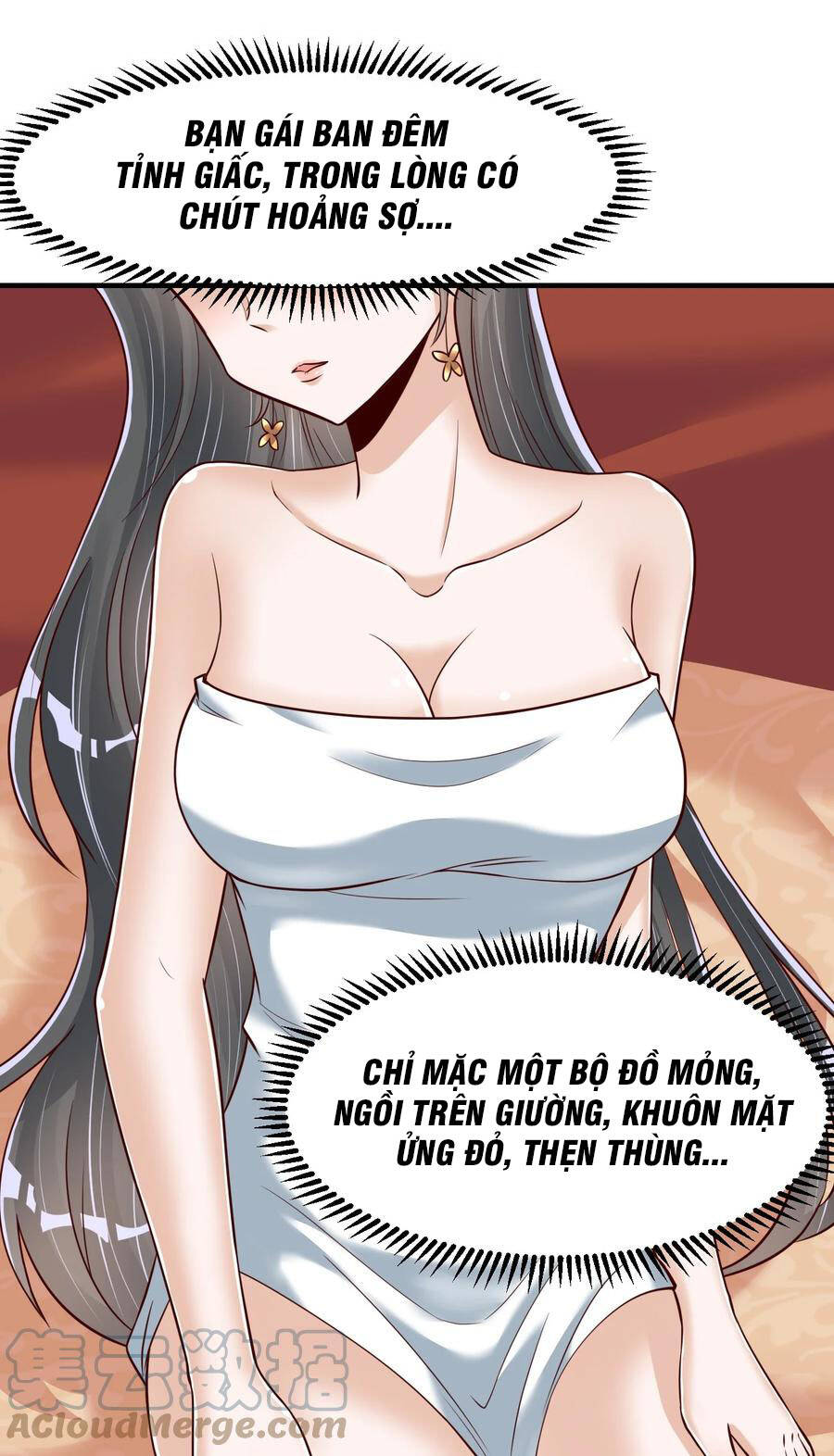 Sau Khi Max Độ Yêu Thích chapter 55 - Upload bởi truyensieuhay.com