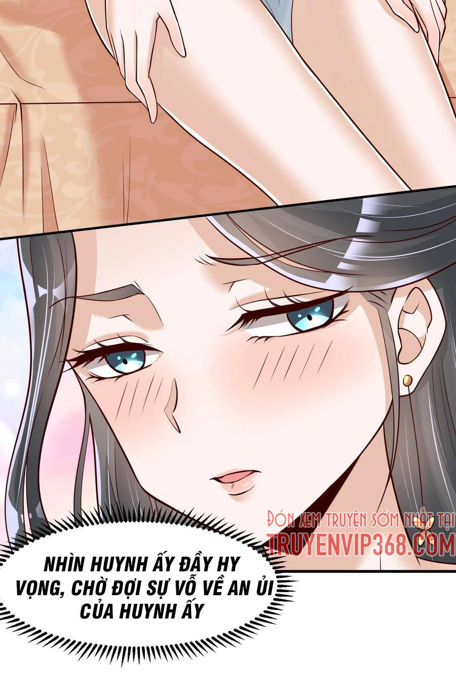 Sau Khi Max Độ Yêu Thích chapter 55 - Upload bởi truyensieuhay.com