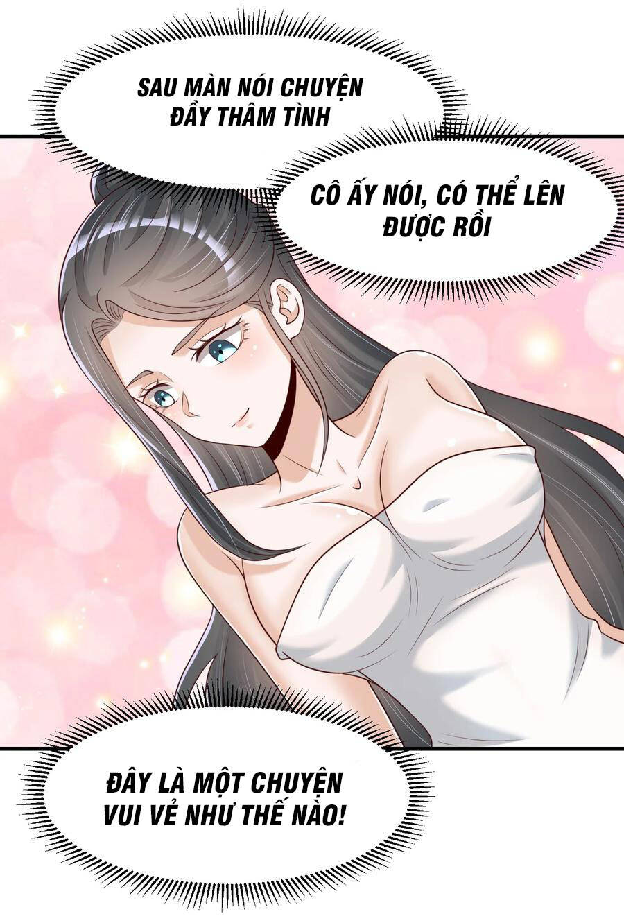 Sau Khi Max Độ Yêu Thích chapter 55 - Upload bởi truyensieuhay.com