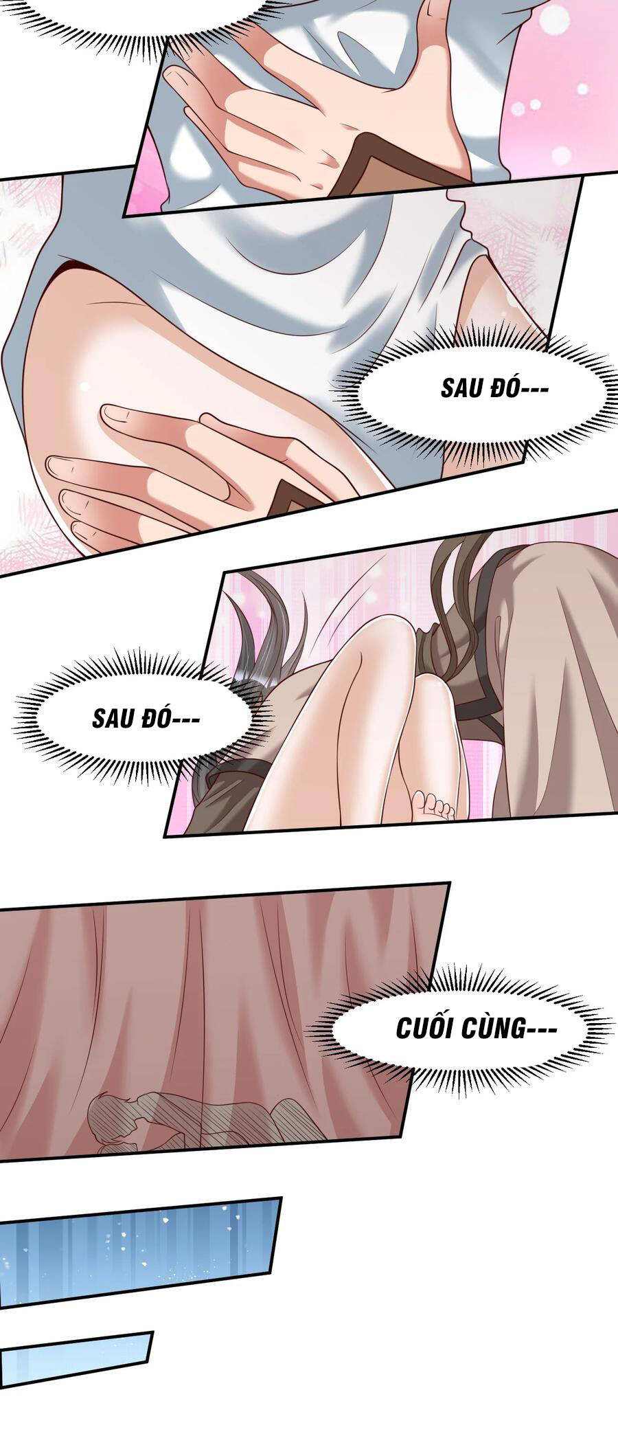 Sau Khi Max Độ Yêu Thích chapter 55 - Upload bởi truyensieuhay.com