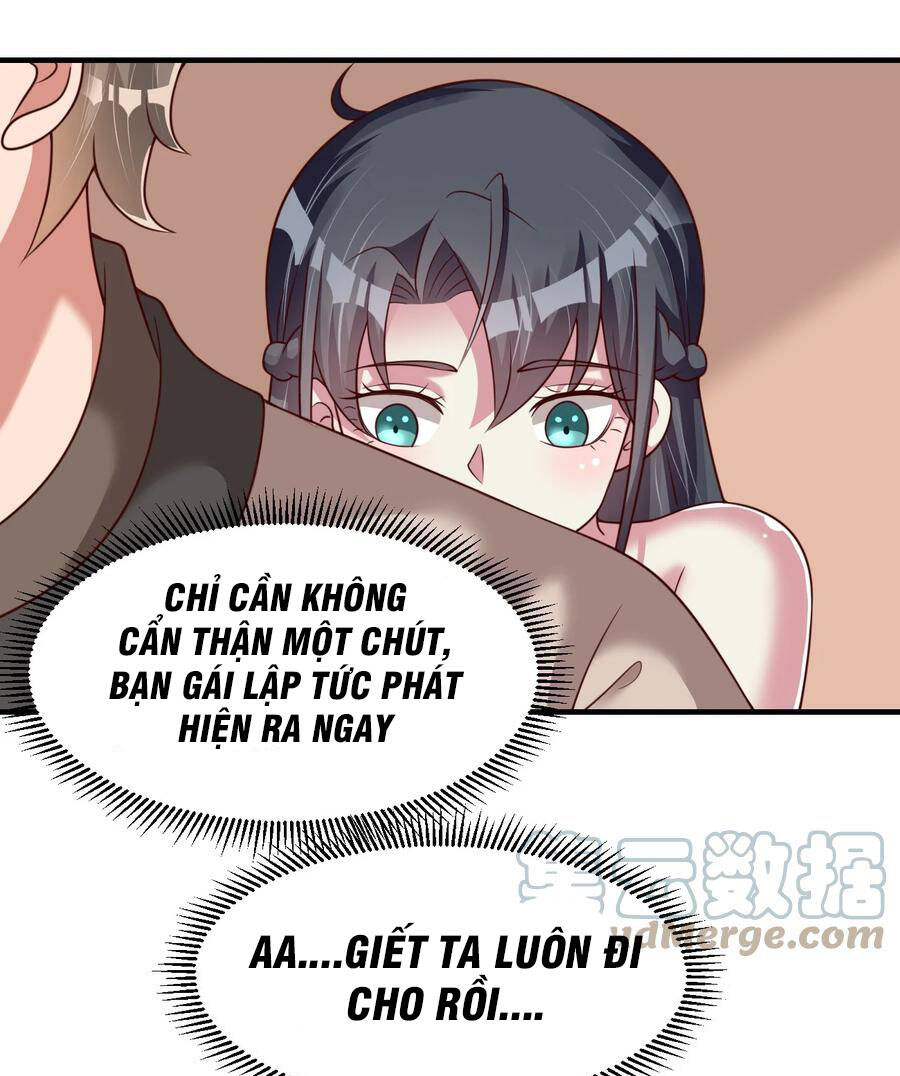 Sau Khi Max Độ Yêu Thích chapter 55 - Upload bởi truyensieuhay.com
