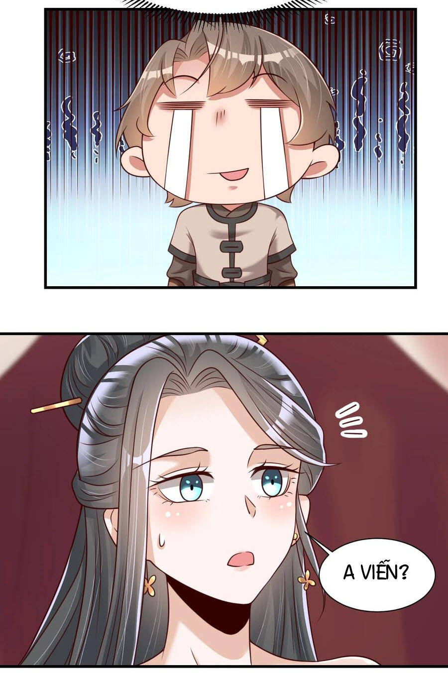 Sau Khi Max Độ Yêu Thích chapter 55 - Upload bởi truyensieuhay.com