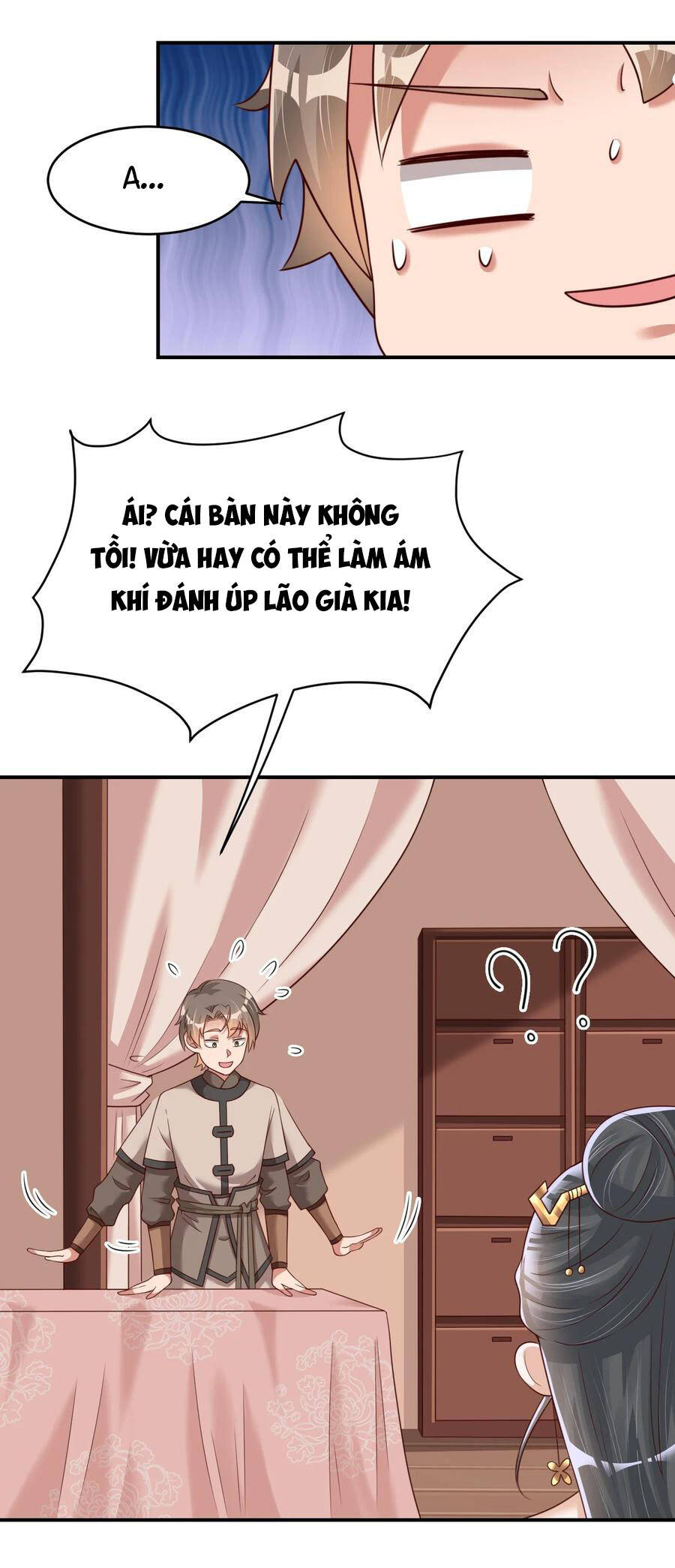 Sau Khi Max Độ Yêu Thích chapter 55 - Upload bởi truyensieuhay.com