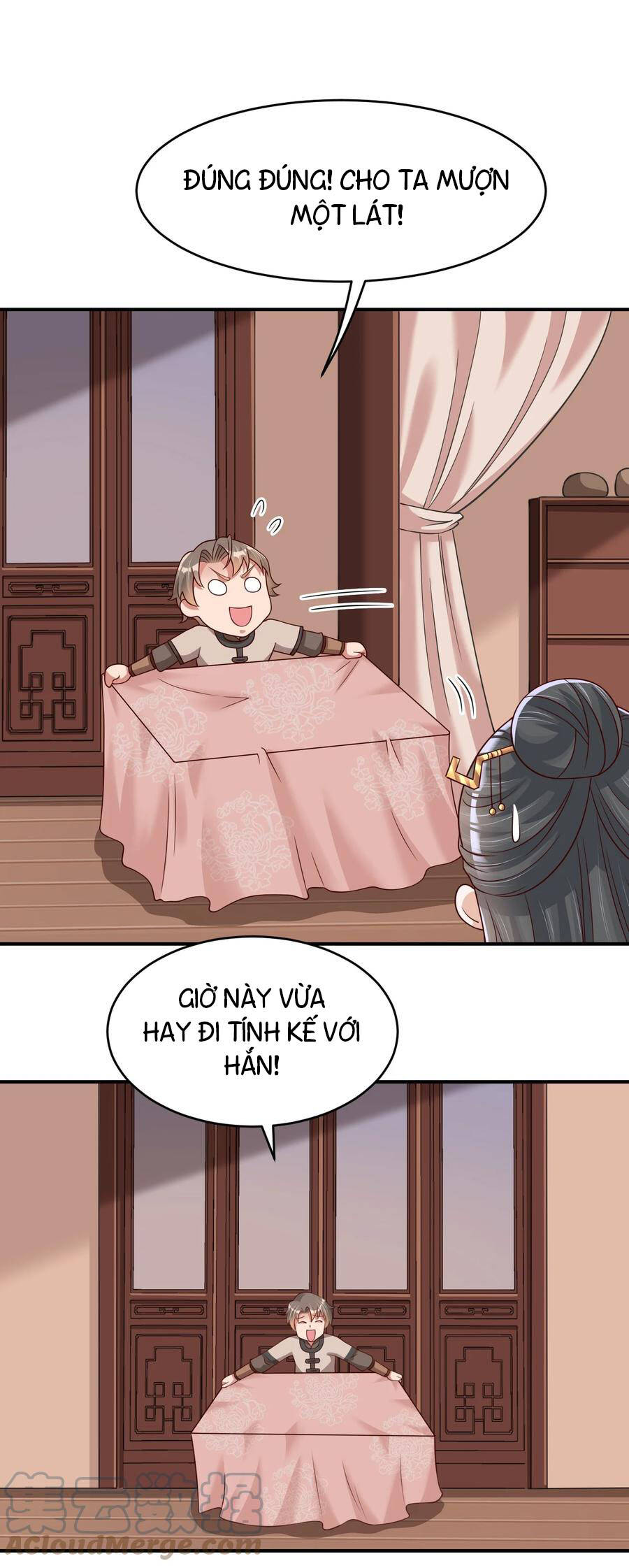 Sau Khi Max Độ Yêu Thích chapter 55 - Upload bởi truyensieuhay.com