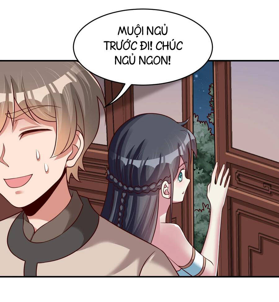 Sau Khi Max Độ Yêu Thích chapter 55 - Upload bởi truyensieuhay.com