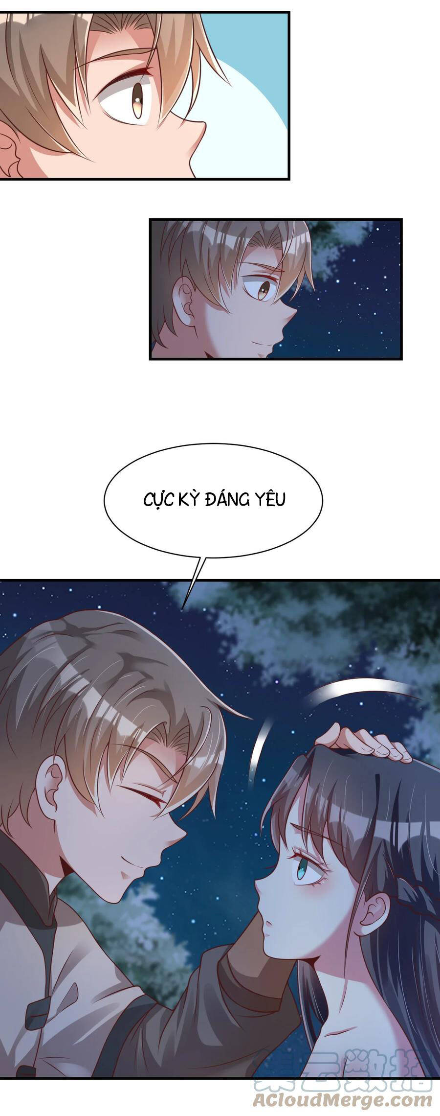 Sau Khi Max Độ Yêu Thích chapter 56 - Trang 12