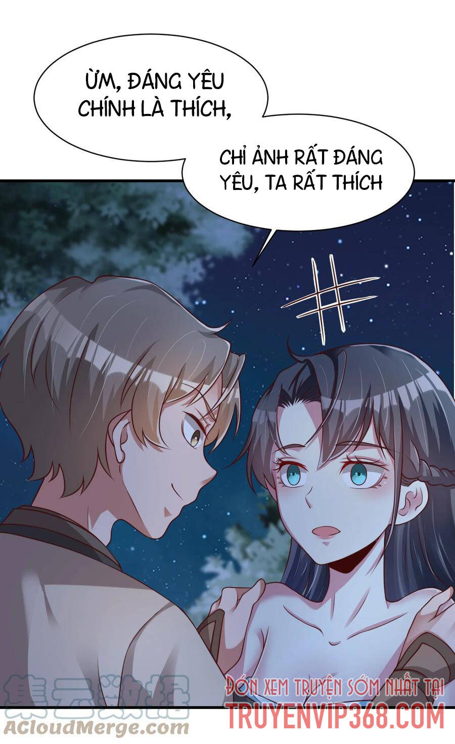 Sau Khi Max Độ Yêu Thích chapter 56 - Trang 14