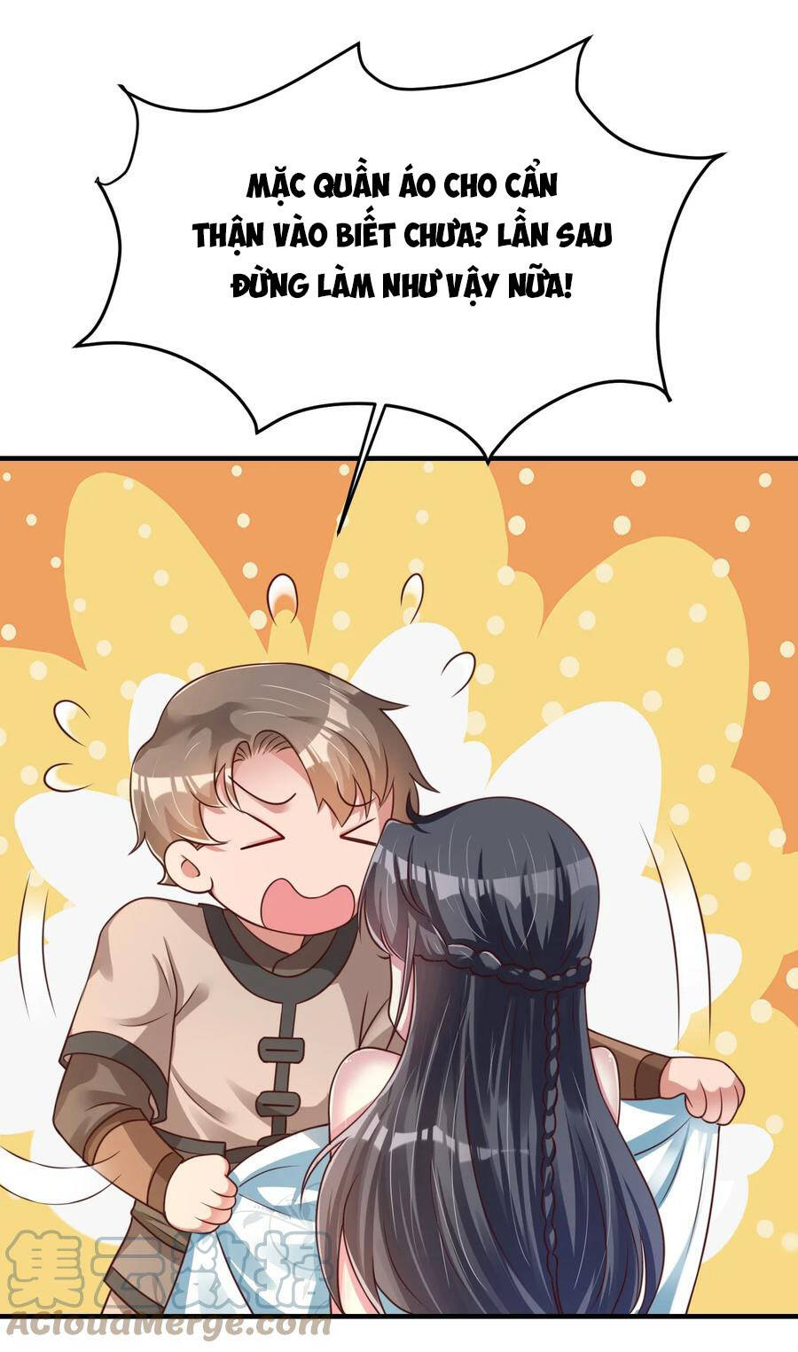 Sau Khi Max Độ Yêu Thích chapter 56 - Trang 16