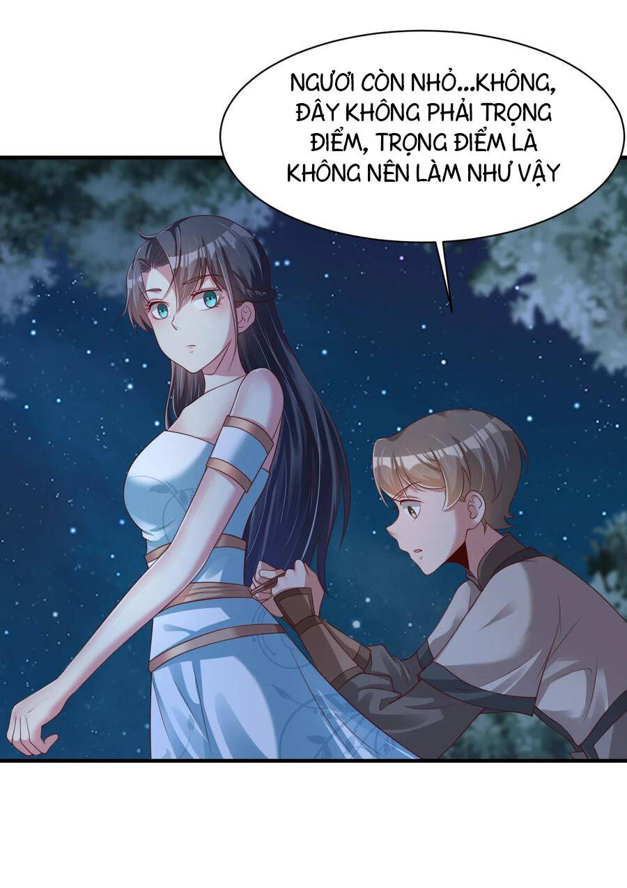 Sau Khi Max Độ Yêu Thích chapter 56 - Trang 17
