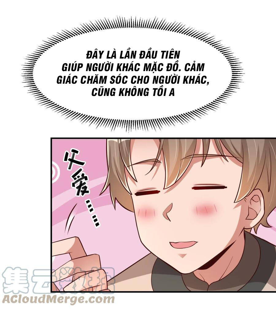 Sau Khi Max Độ Yêu Thích chapter 56 - Trang 18