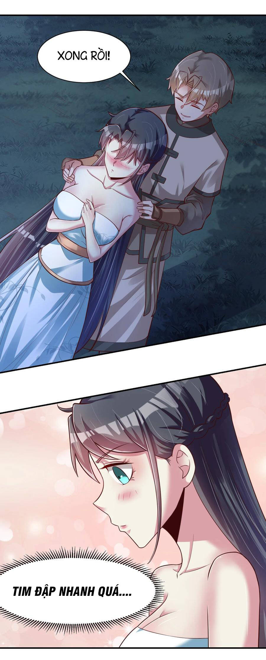 Sau Khi Max Độ Yêu Thích chapter 56 - Trang 19