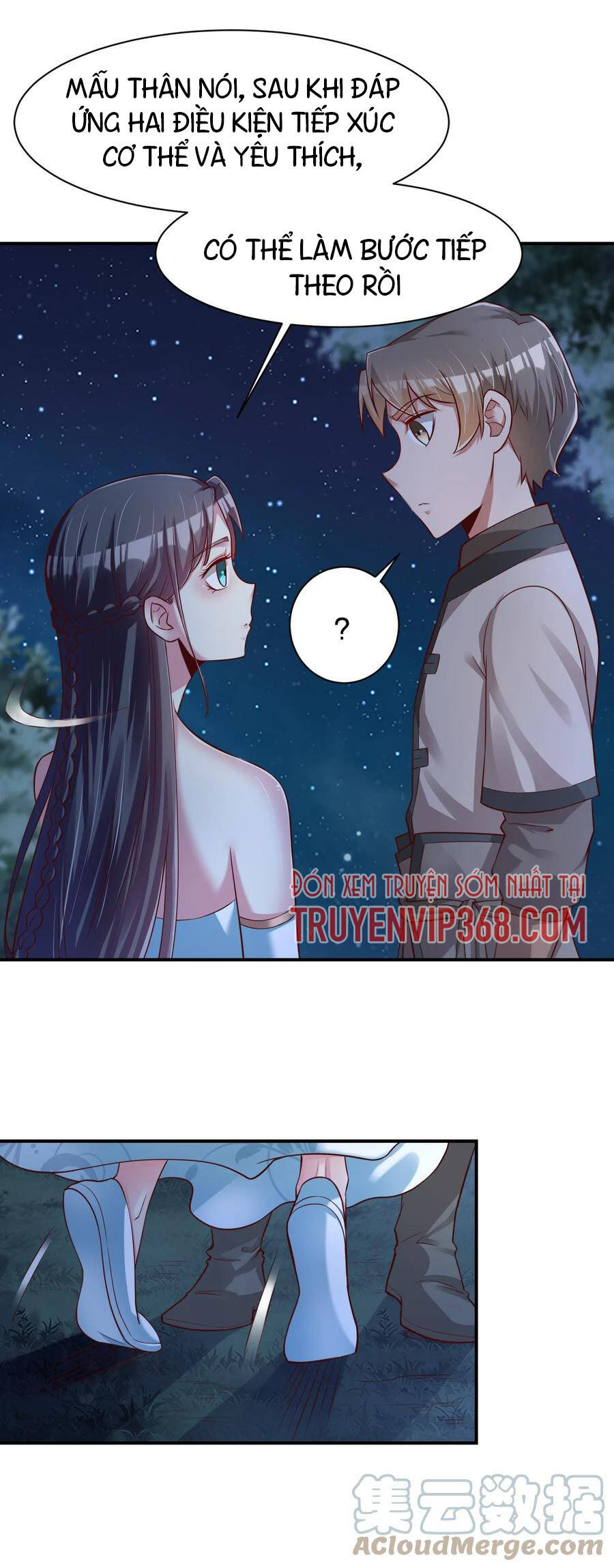 Sau Khi Max Độ Yêu Thích chapter 56 - Trang 20