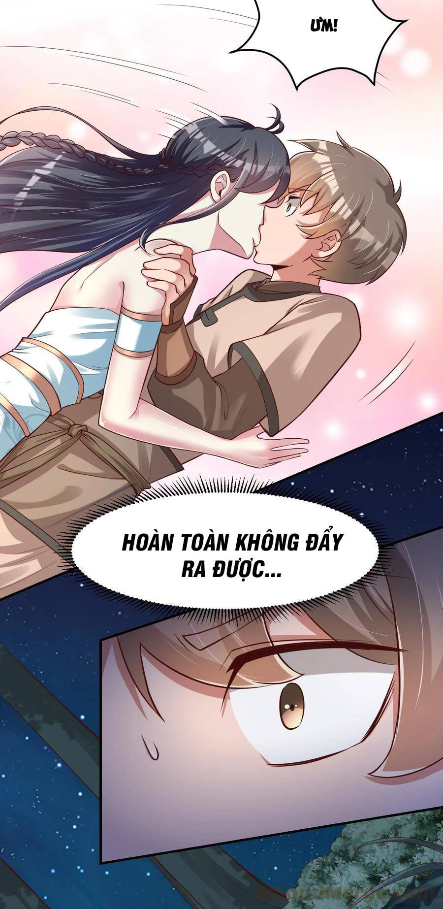 Sau Khi Max Độ Yêu Thích chapter 56 - Trang 22