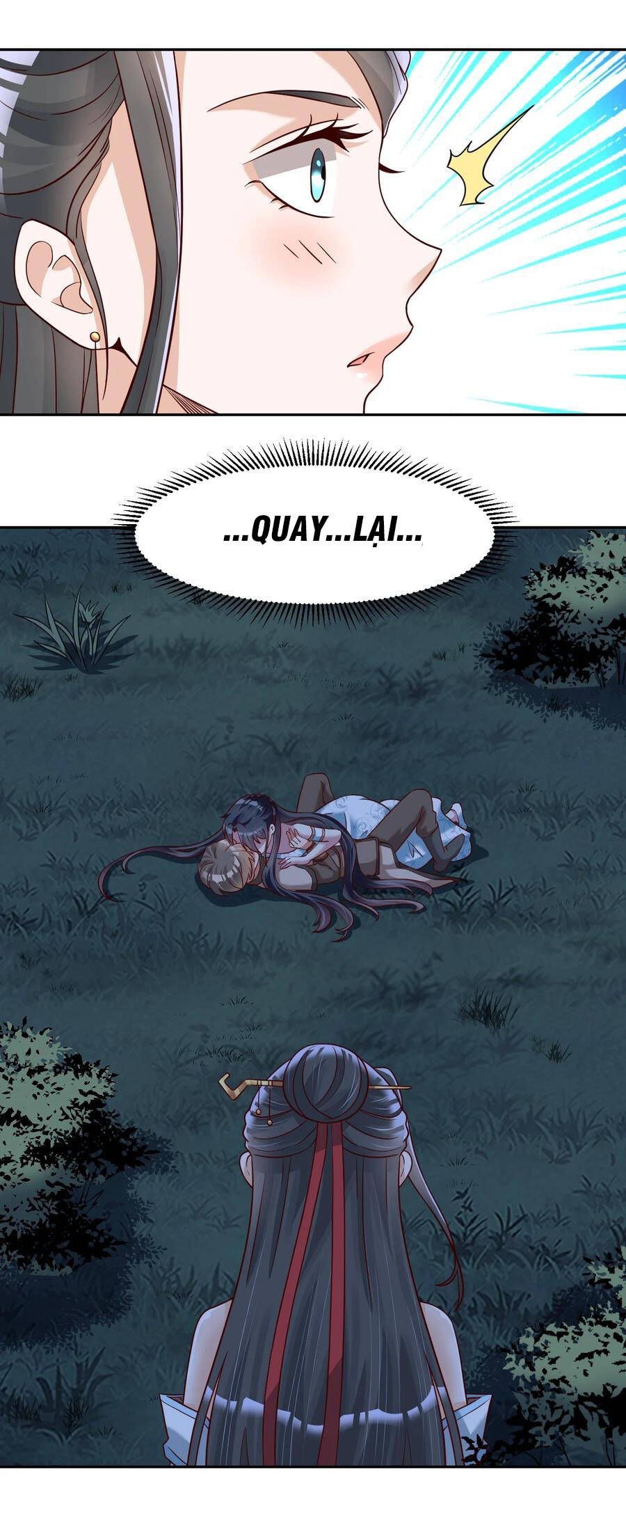 Sau Khi Max Độ Yêu Thích chapter 56 - Trang 25