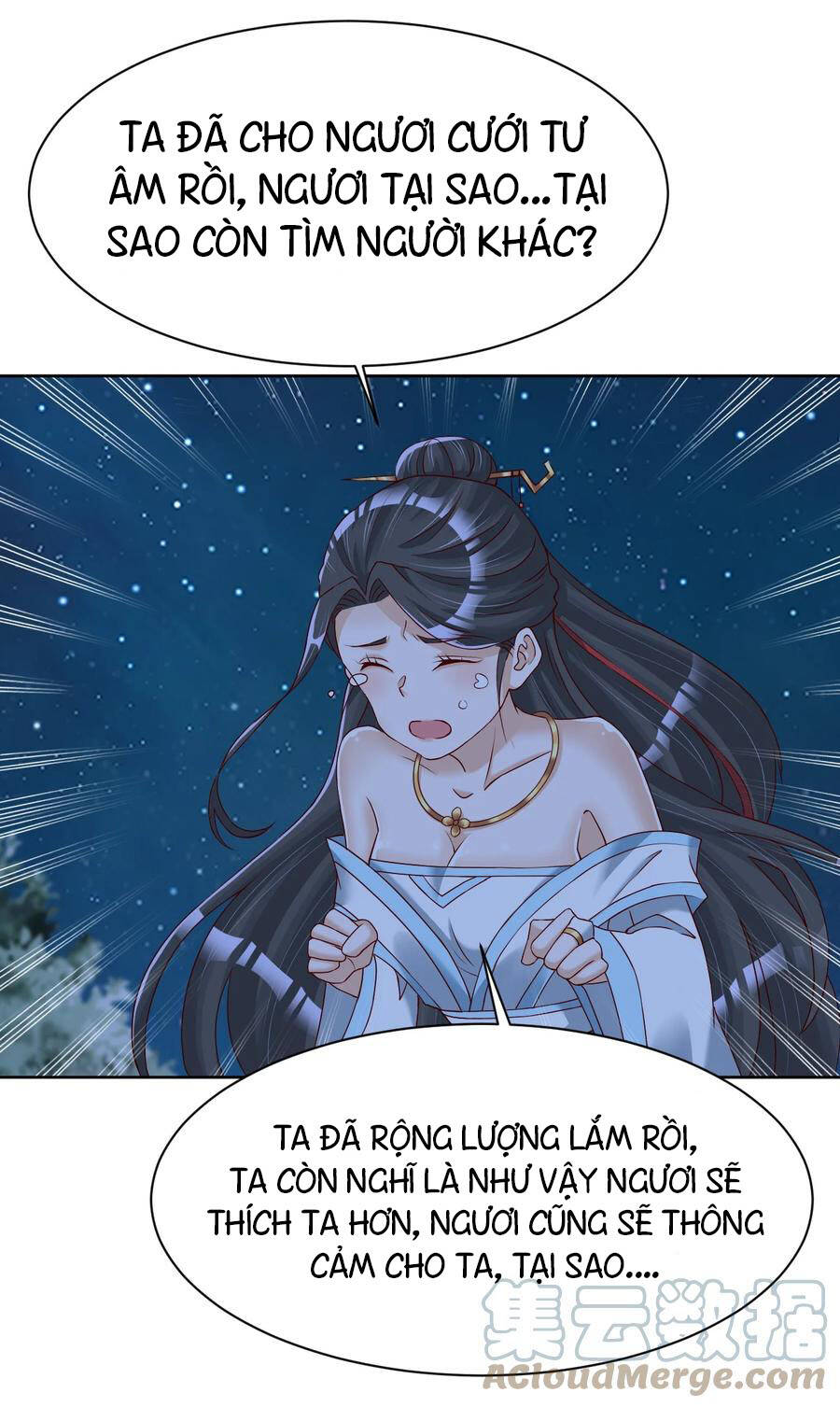 Sau Khi Max Độ Yêu Thích chapter 56 - Trang 30