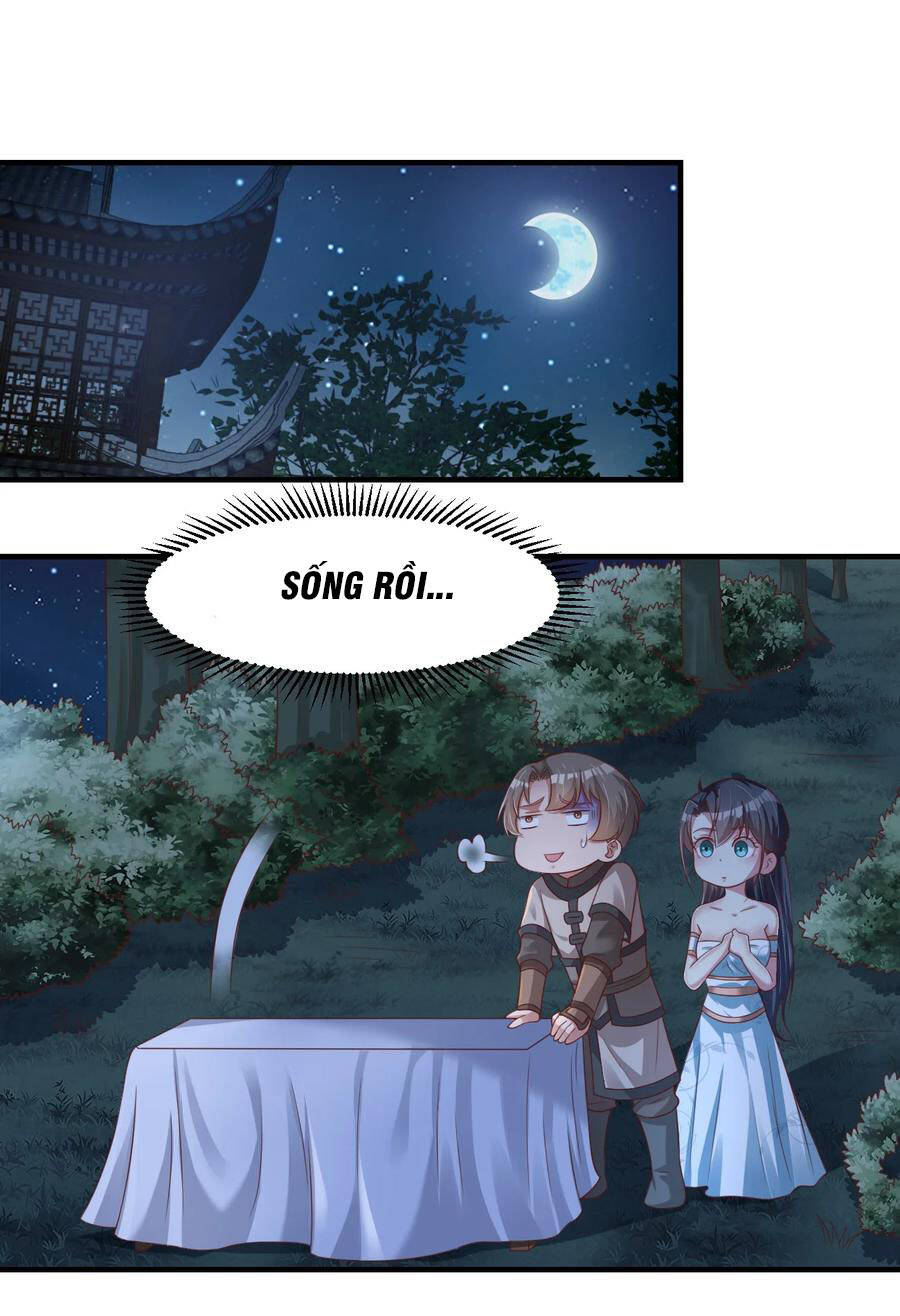 Sau Khi Max Độ Yêu Thích chapter 56 - Trang 3