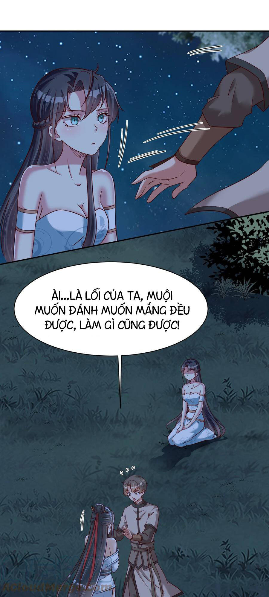 Sau Khi Max Độ Yêu Thích chapter 56 - Trang 32