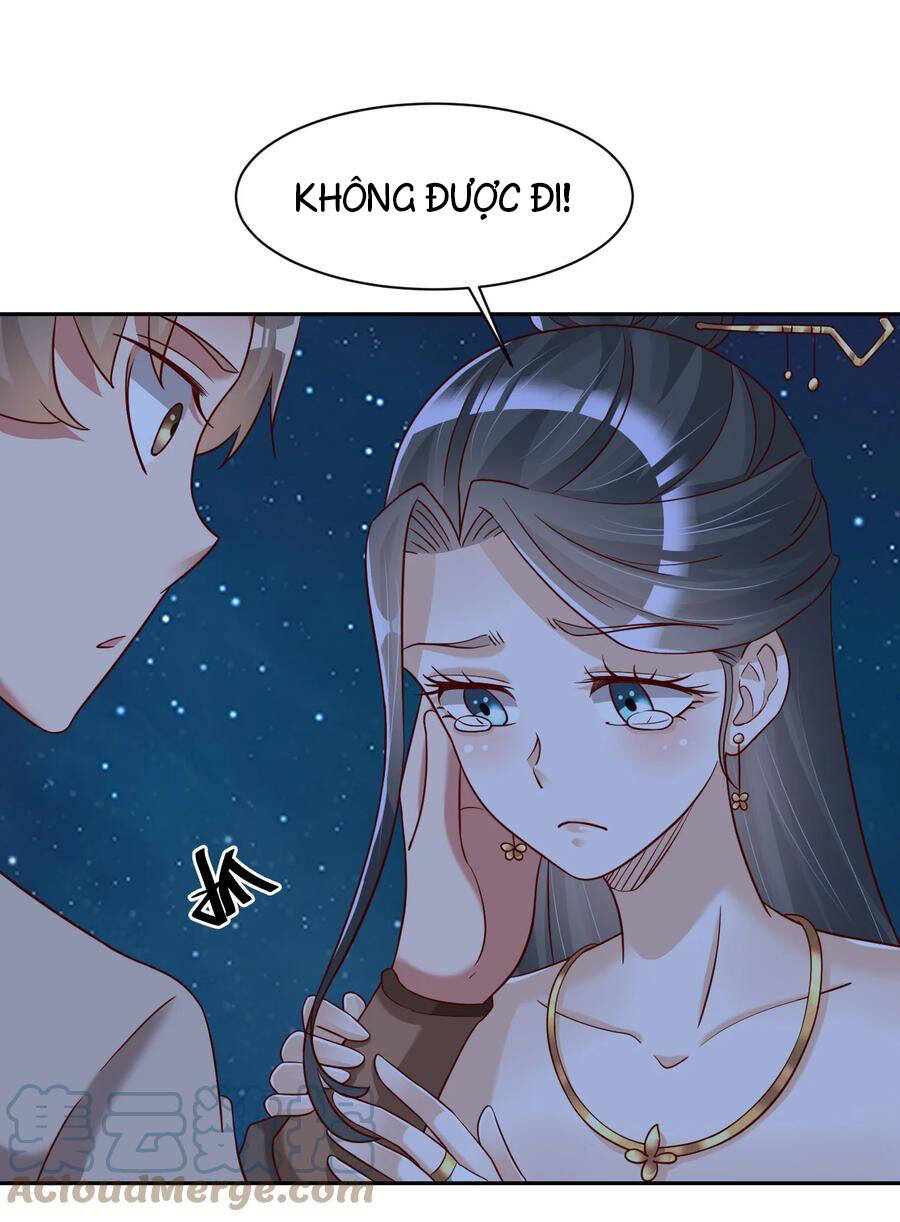 Sau Khi Max Độ Yêu Thích chapter 56 - Trang 34