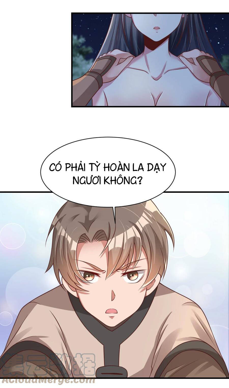 Sau Khi Max Độ Yêu Thích chapter 56 - Trang 4