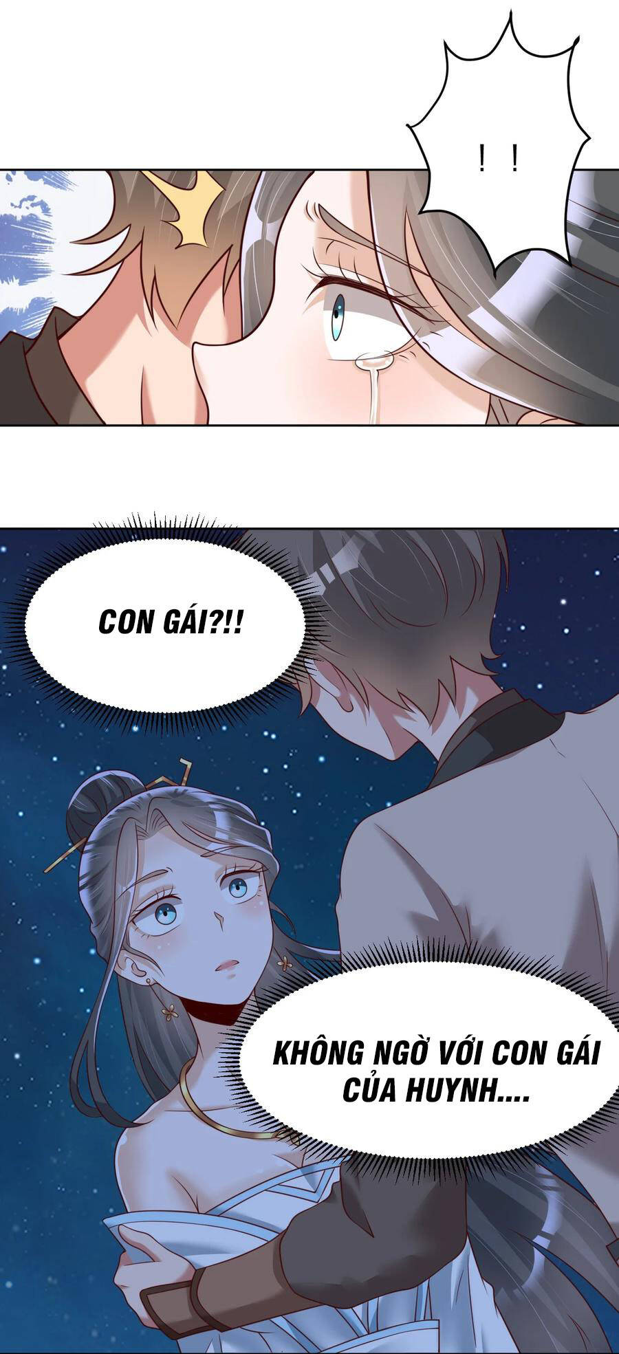 Sau Khi Max Độ Yêu Thích chapter 56 - Trang 43